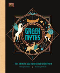 Free download audio books with text Greek Myths: Meet the heroes, gods, and monsters of ancient Greece 9781465491534 English version 