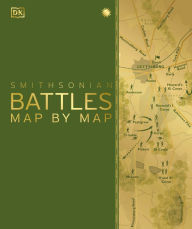 Title: Battles Map by Map, Author: DK