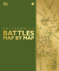 Title: Battles Map by Map, Author: DK