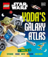 English ebooks free download LEGO Star Wars Yoda's Galaxy Atlas (Library Edition): Much to see, there is...