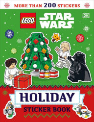 Best ebook forums download ebooks LEGO Star Wars Holiday Sticker Book 