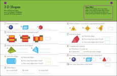 Alternative view 4 of 10 Minutes a Day Math, 4th Grade