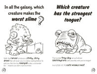 Alternative view 2 of The Star Wars Book of Monsters, Ooze and Slime: (Library Edition)