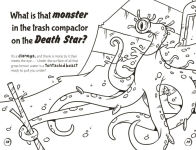 Alternative view 6 of The Star Wars Book of Monsters, Ooze and Slime: (Library Edition)