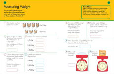 Alternative view 4 of 10 Minutes a Day Math, 5th Grade