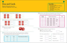 Alternative view 4 of 10 Minutes a Day Multiplication, 3rd Grade