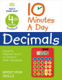 10 Minutes a Day Decimals, 4th Grade