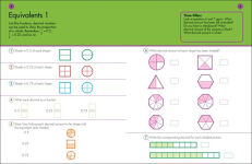 Alternative view 3 of 10 Minutes a Day Decimals, 4th Grade