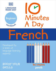 Download ebook from google books mac os 10 Minutes a Day French Beginners 9780744031553 PDF MOBI by DK