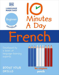 Free audio books uk download 10 Minutes a Day French Beginners