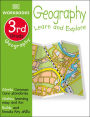 DK Workbooks: Geography, Third Grade: Learn and Explore