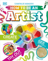 Free download e - bookHow To Be An Artist byDK in English