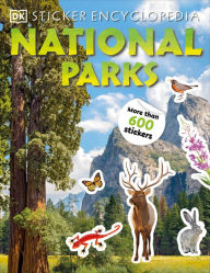 Best ebooks downloadSticker Encyclopedia National Parks (English literature)9780744033304