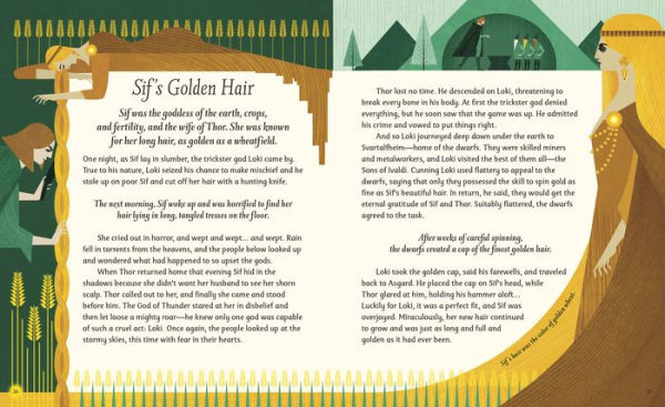 Norse Myths
