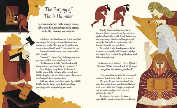 Norse Myths