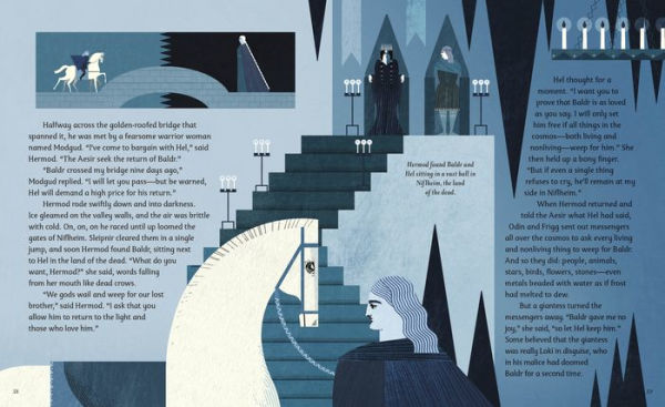 Norse Myths