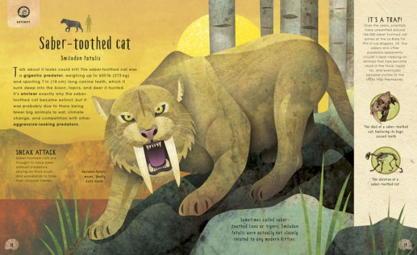 Animals Lost and Found: Stories of Extinction, Conservation Survival