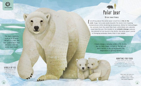 Animals Lost and Found: Stories of Extinction, Conservation Survival