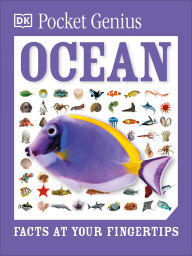 Title: Pocket Genius Ocean, Author: DK