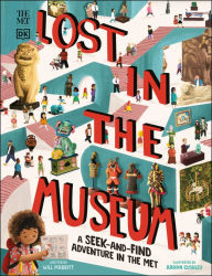 Title: The Met Lost in the Museum: A seek-and-find adventure in The Met, Author: Will Mabbitt