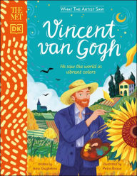 Free google download books The Met Vincent van Gogh: He saw the world in vibrant colors PDF RTF CHM
