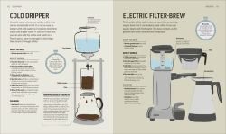 Alternative view 14 of The Coffee Book: Barista tips * recipes * beans from around the world