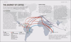 Alternative view 3 of The Coffee Book: Barista tips * recipes * beans from around the world