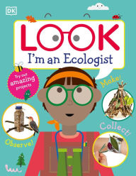 Look I'm an Ecologist