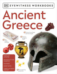 Ebooks em audiobooks para download Eyewitness Workbooks Ancient Greece (English literature) by DK 9780744034493