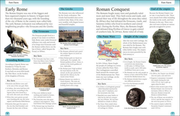 Eyewitness Workbooks Ancient Rome