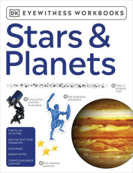 Title: Eyewitness Workbooks Stars & Planets, Author: DK