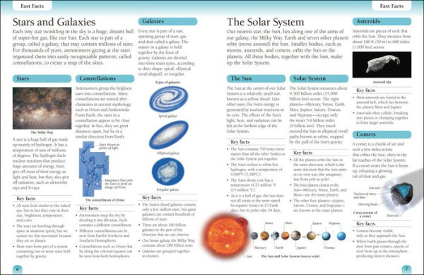 Eyewitness Workbooks Stars & Planets