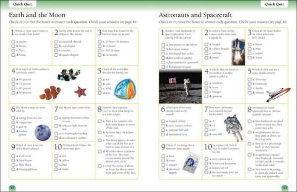 Eyewitness Workbooks Stars & Planets