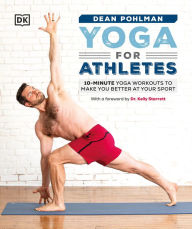 Free audio books to download on cd Yoga for Athletes: 10-Minute Yoga Workouts to Make You Better at Your Sport in English 9780744034899 by  FB2