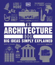 Free audio books in french download The Architecture Book by DK, DK (English literature)