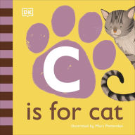 Title: C is for Cat, Author: DK