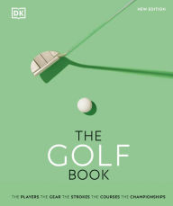 Title: The Golf Book, Author: DK