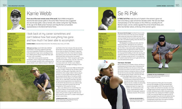 The Golf Book