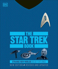 Free ebook book download The Star Trek Book New Edition
