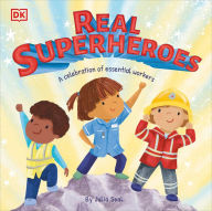 Title: Real Superheroes, Author: Julia Seal