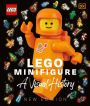 LEGO® Minifigure A Visual History New Edition: With exclusive LEGO spaceman minifigure!