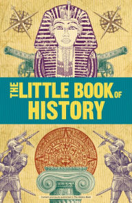 Free ebook downloads pdf format The Little Book of History by DK