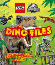 Ipod ebook download LEGO Jurassic World The Dino Files: Discover all the LEGO Jurassic World Dinosaurs! FB2 RTF