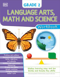 Title: DK Workbooks: Language Arts Math and Science Grade 2, Author: DK