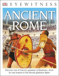 Title: Eyewitness Workbooks: Ancient Rome, Author: DK Publishing