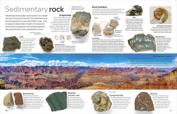 Eyewitness Rocks and Minerals