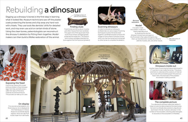 Eyewitness Dinosaur