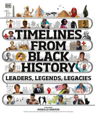 Free download joomla ebook pdf Timelines from Black History: Leaders, Legends, Legacies (English literature)