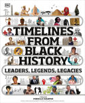 Alternative view 1 of Timelines from Black History: Leaders, Legends, Legacies