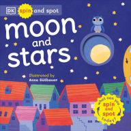 Download free ebooks for joomla Spin and Spot: Moon and Stars by  iBook CHM